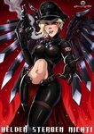 Analwatch - Overwatch Porn comic, Rule 34 comic, Cartoon por